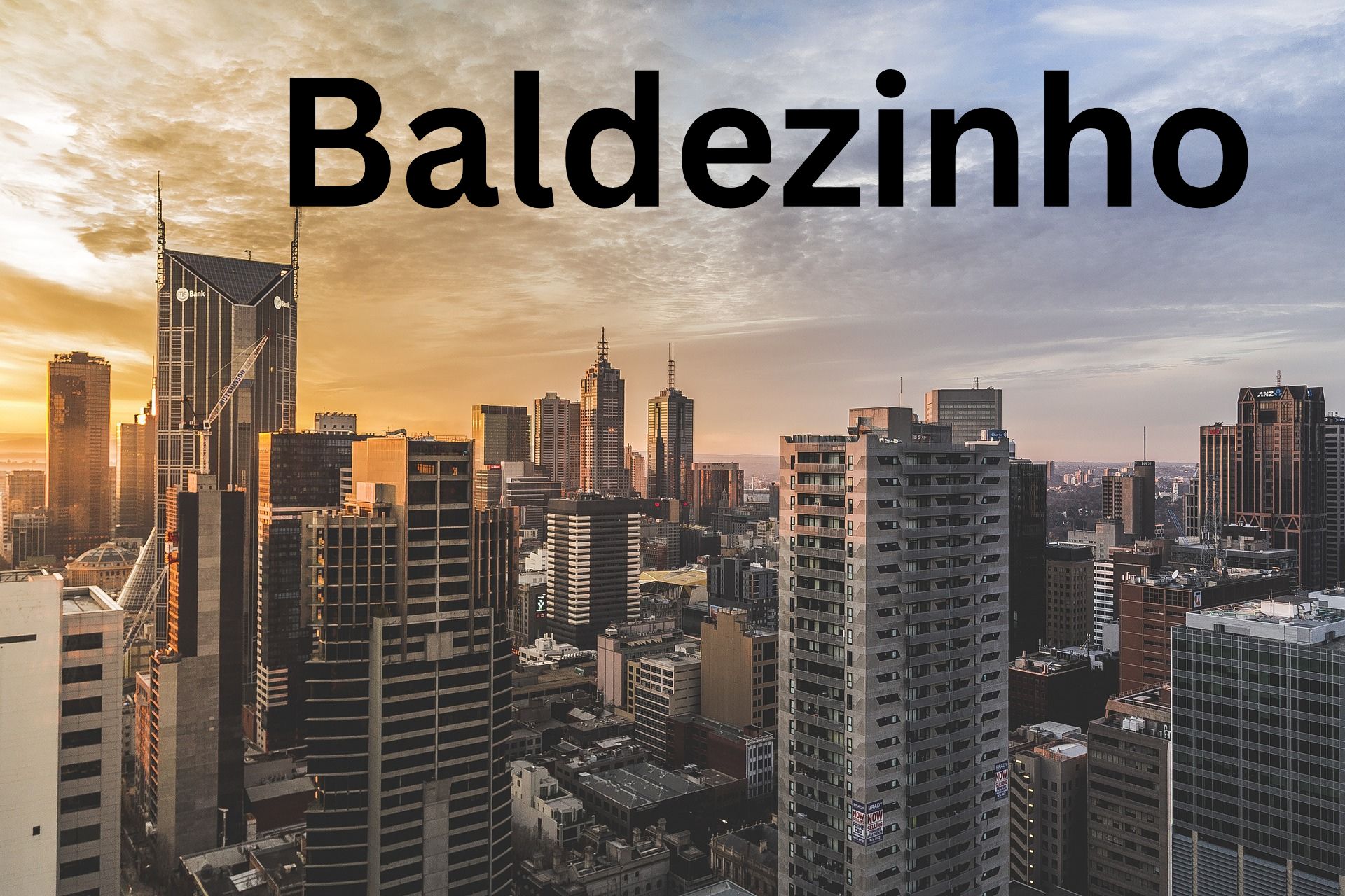 Baldezinho