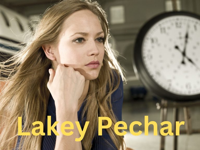 Lakey Pechar