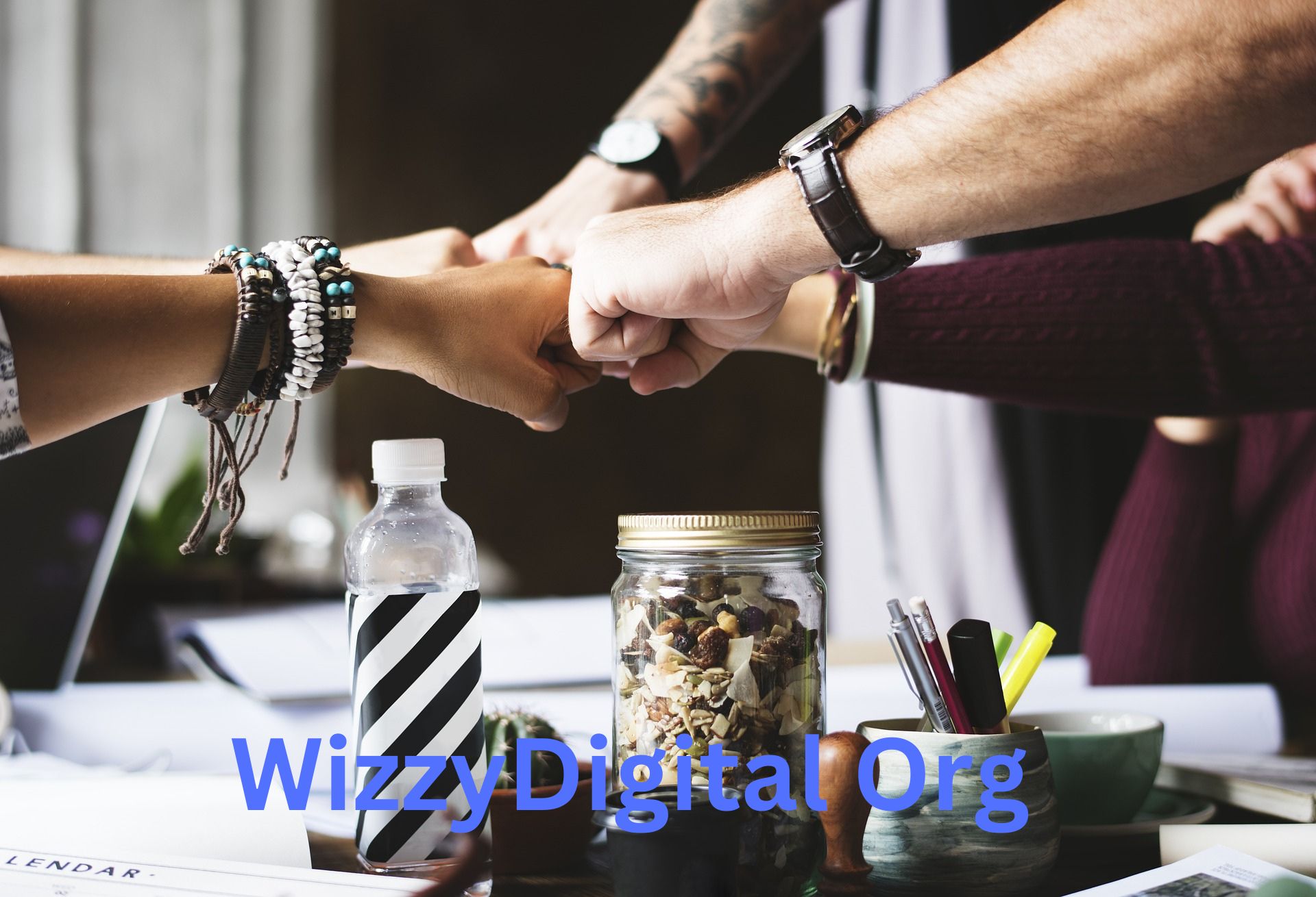 WizzyDigital Org