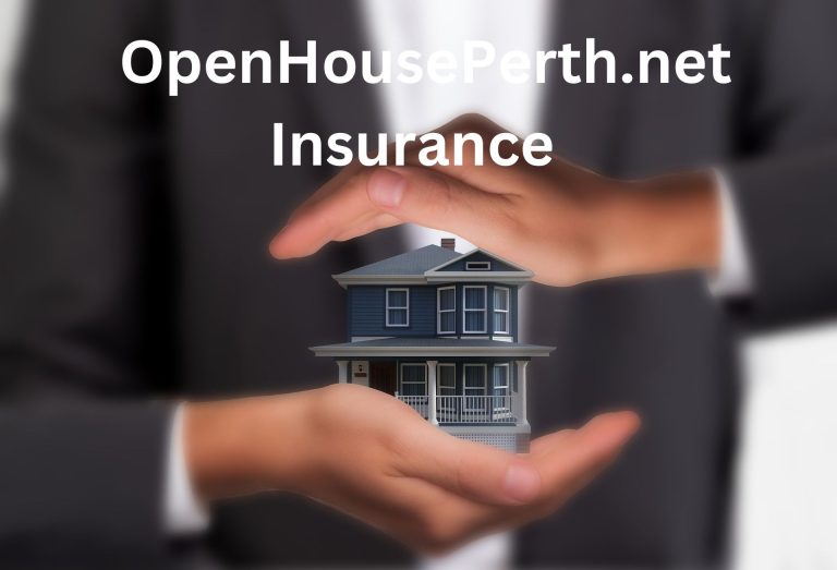 OpenHousePerth.net Insurance