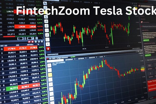 FintechZoom Tesla Stock