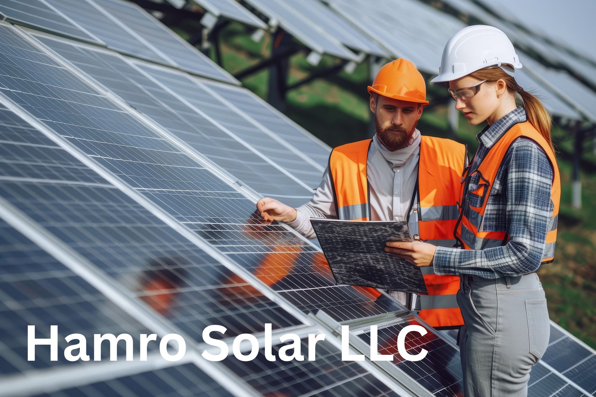 Hamro Solar LLC