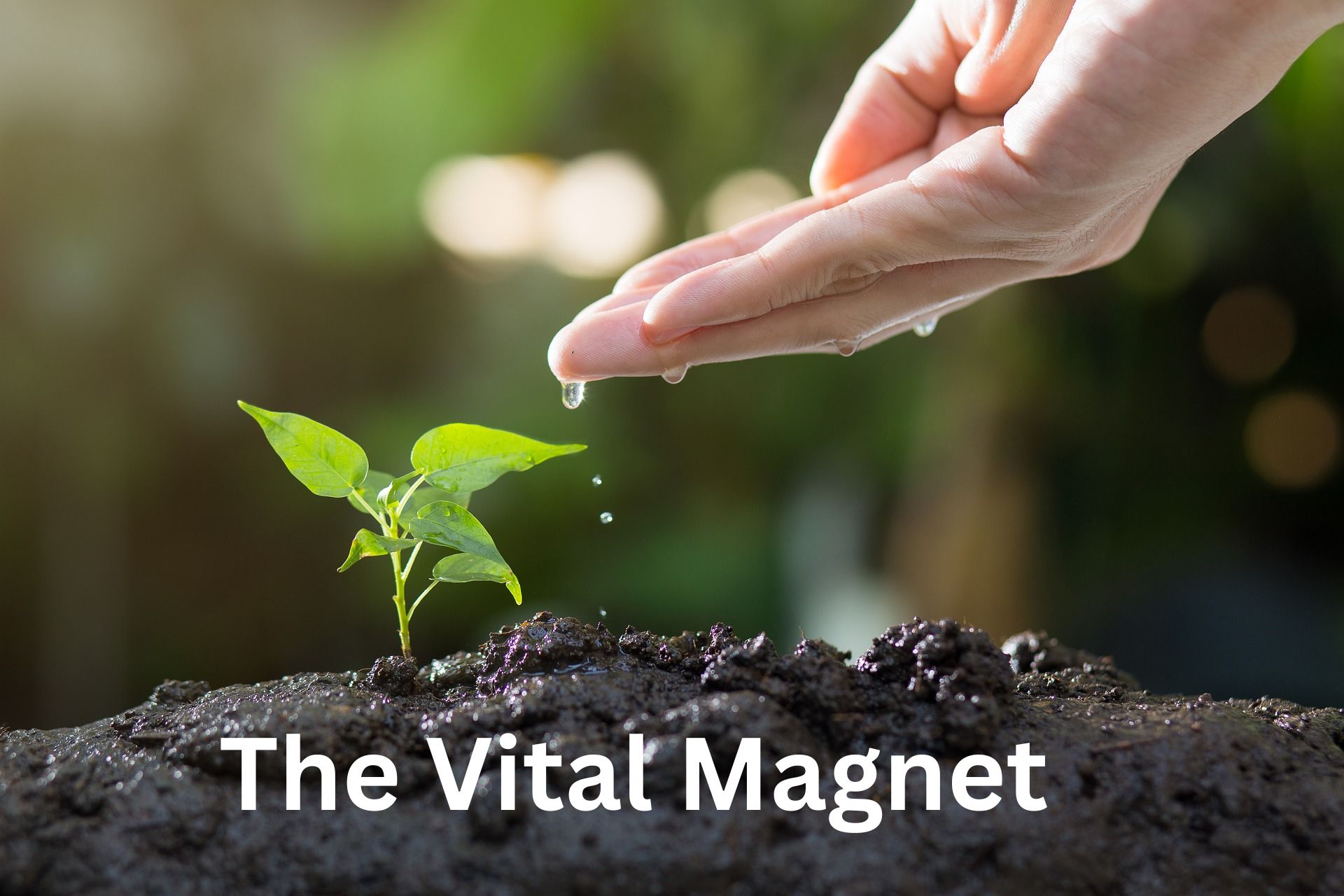 The Vital Magnet