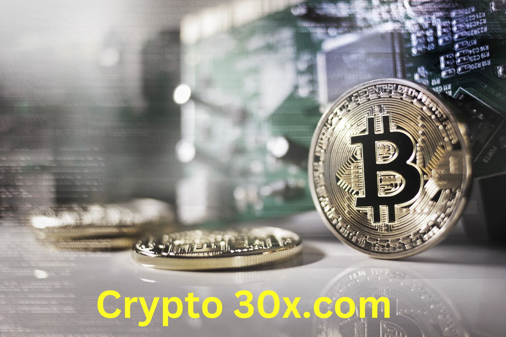 Crypto 30x.com