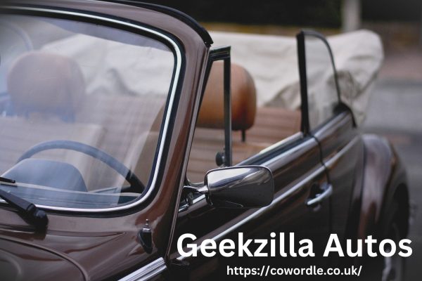 Geekzilla Autos