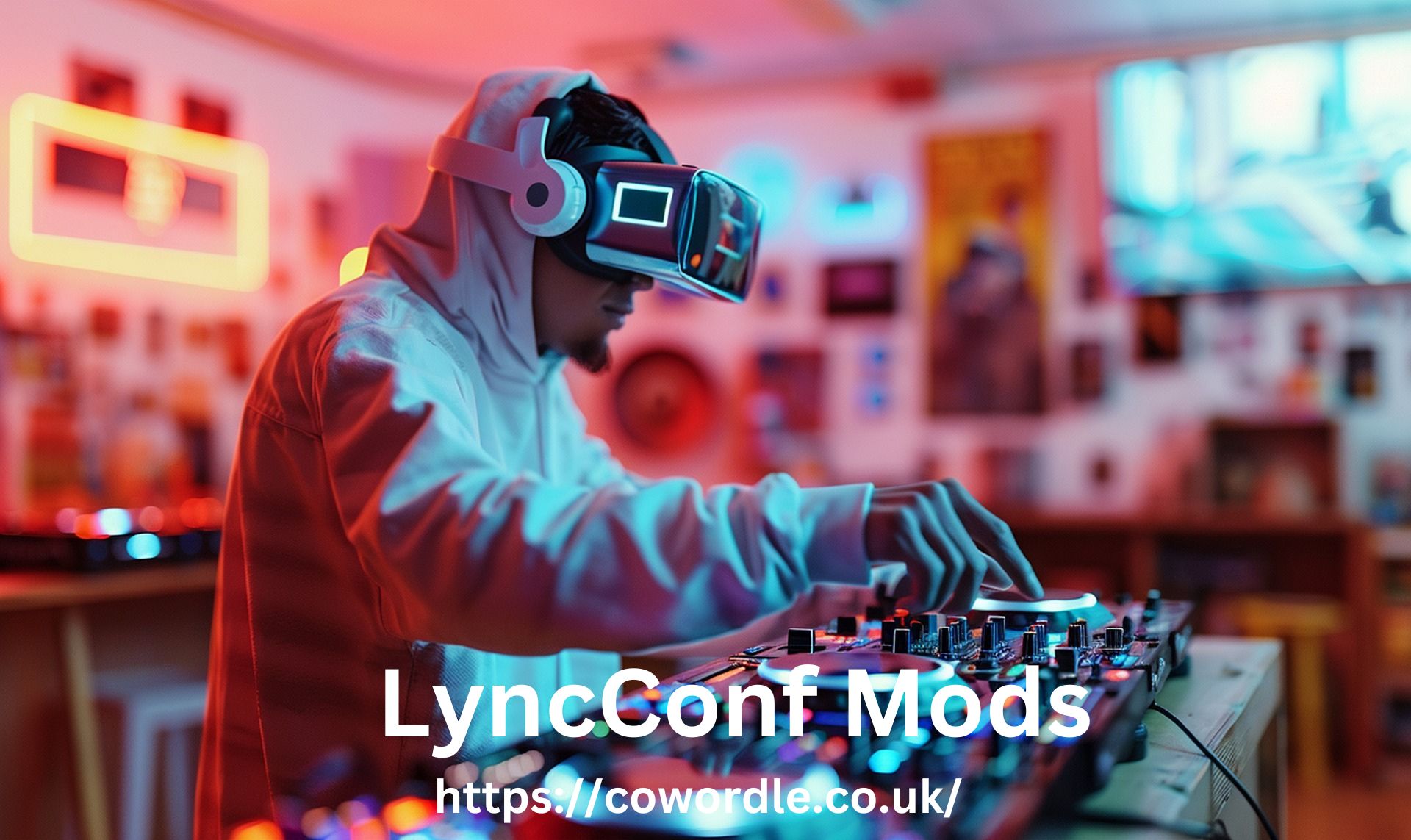 LyncConf Mods