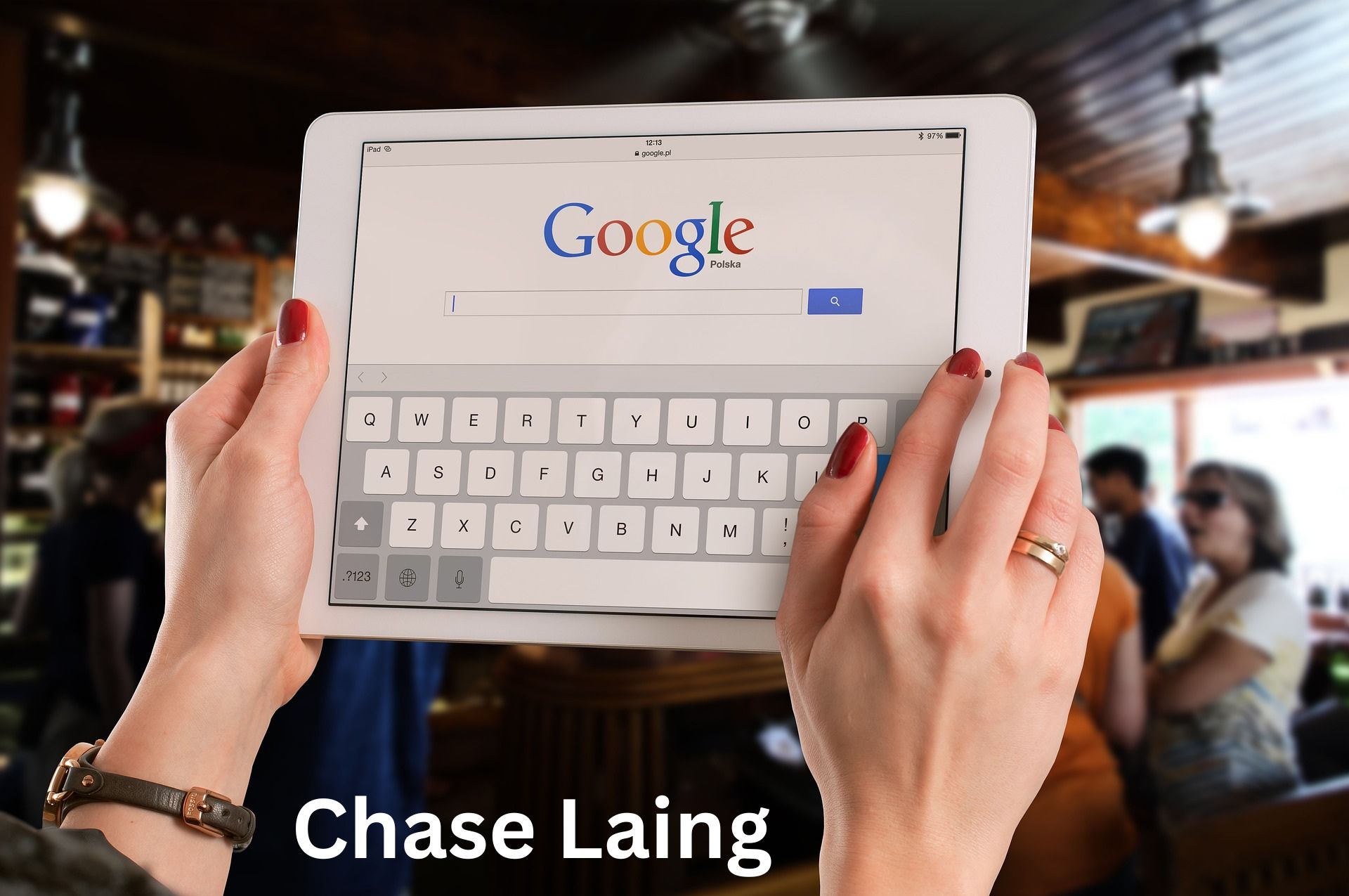 Chase Laing