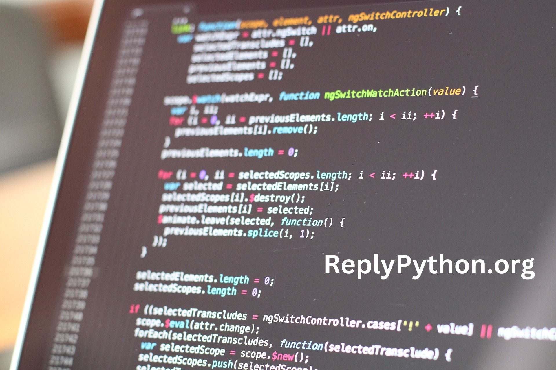 ReplyPython.org