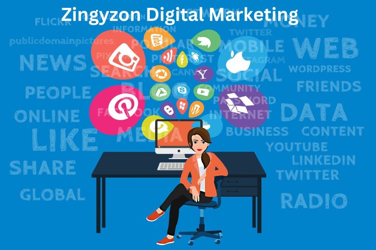 Zingyzon Digital Marketing