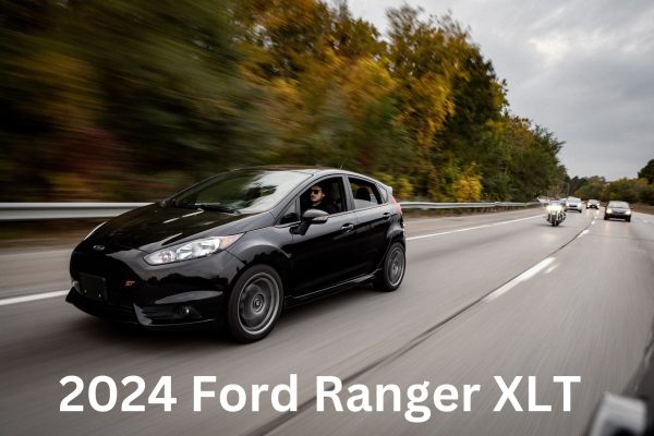 2024 Ford Ranger XLT