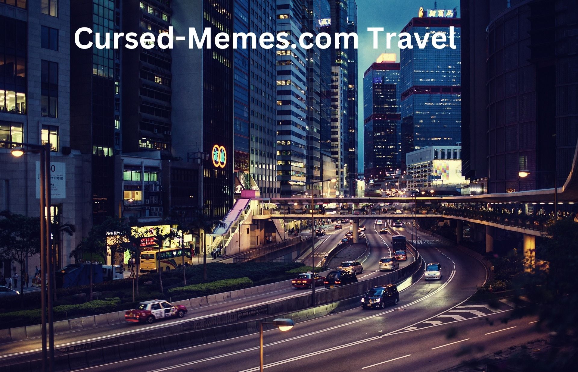 Cursed-Memes.com Travel