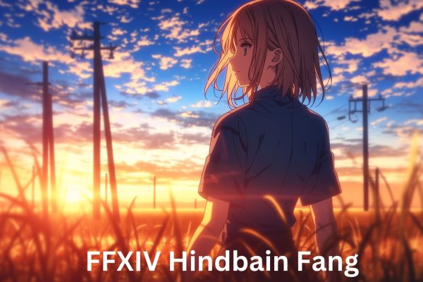 FFXIV Hindbain’s Fang