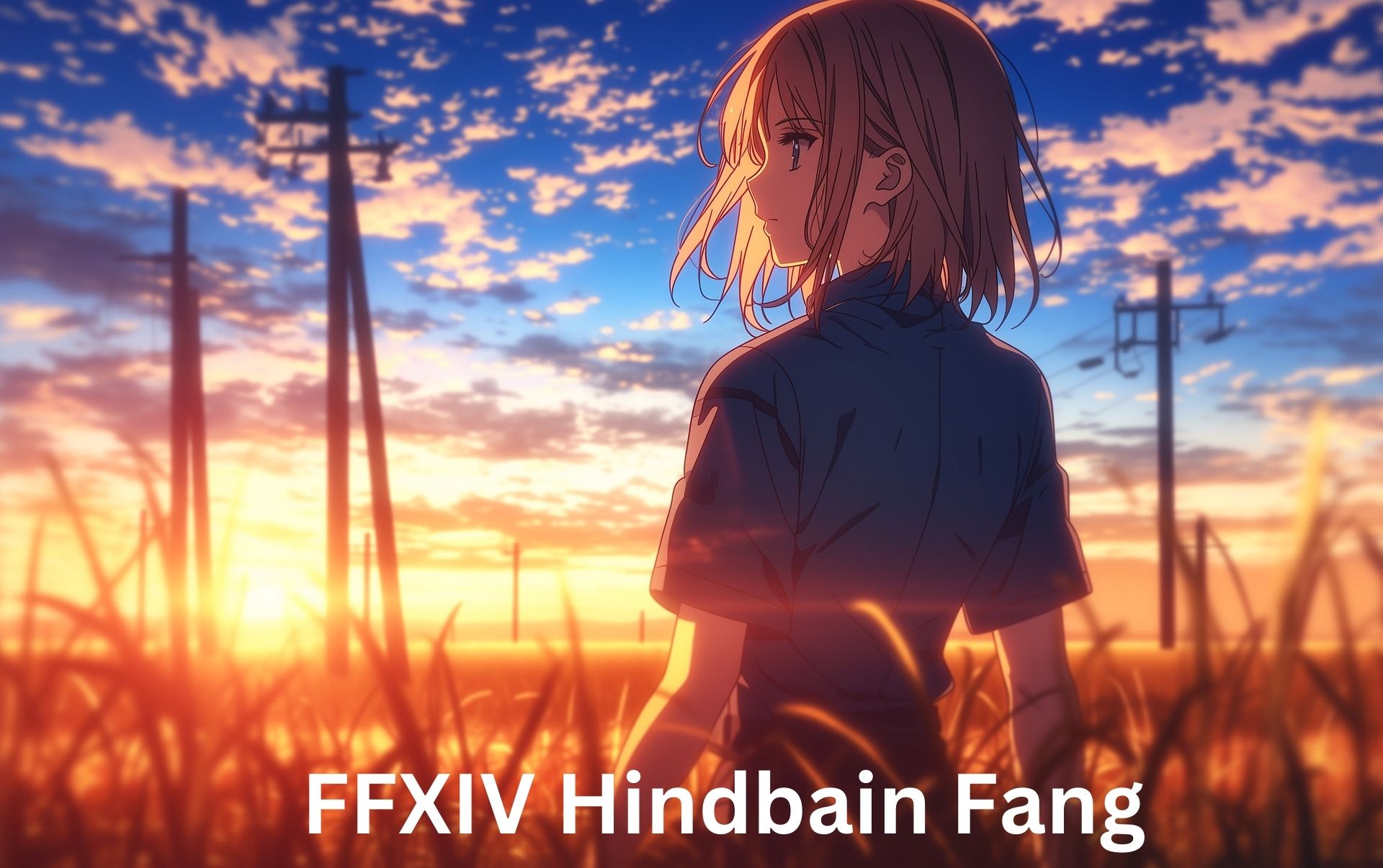 FFXIV Hindbain’s Fang