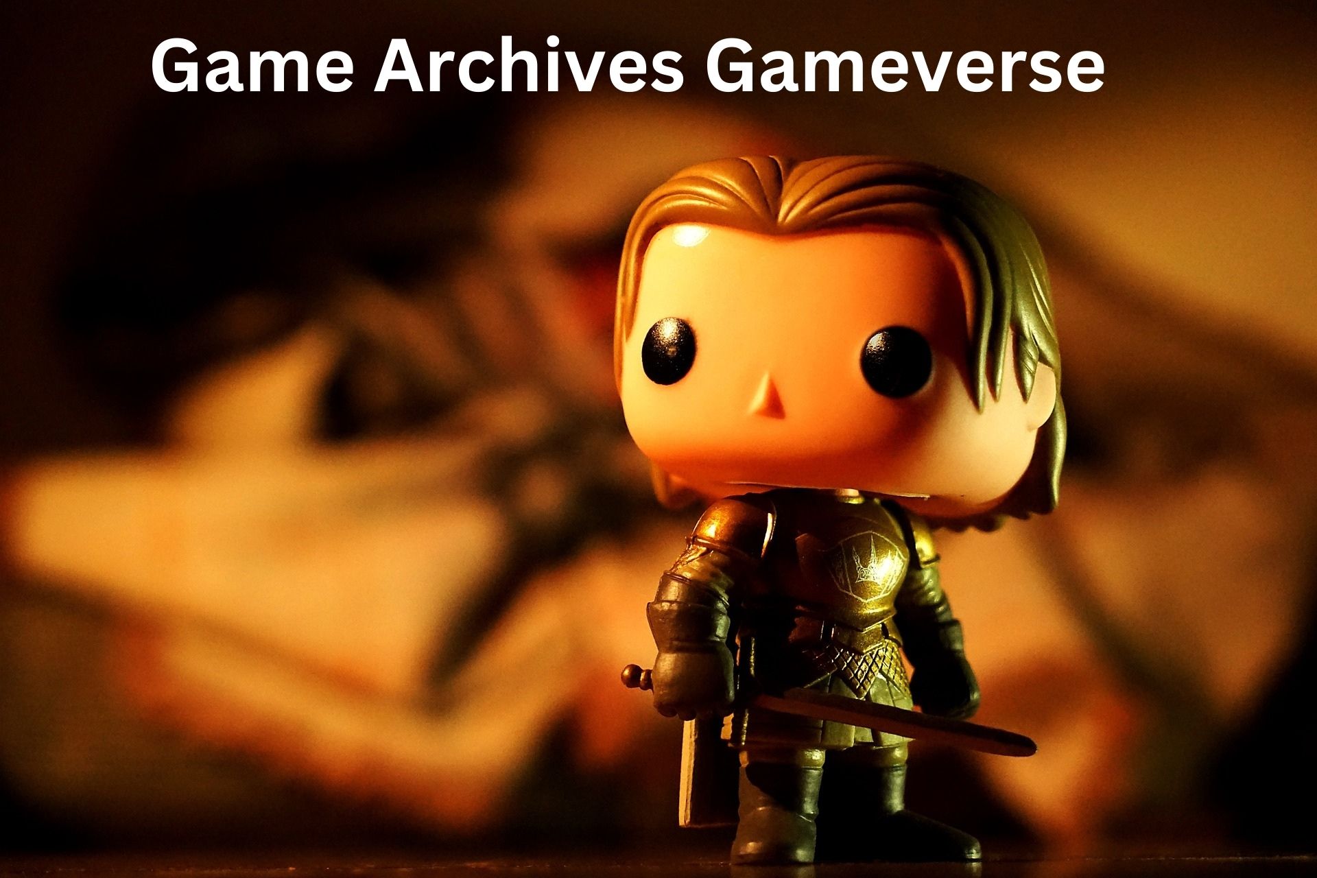 Game Archives Gameverse